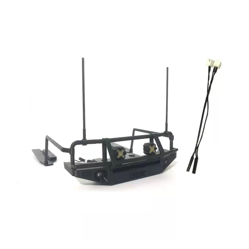 MN Model MN82T PARTS Bull Bar Kit (with Fog Lights and Spotlights)