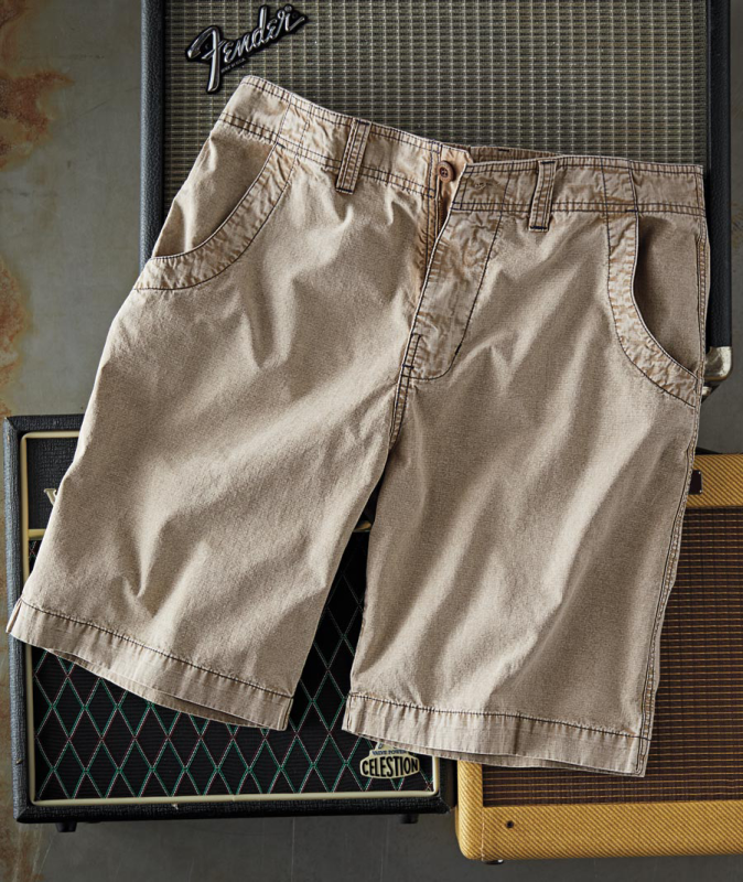Men's Retro Swing Short Casual Shorts