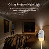Galaxy Stars Projector Room Vibe Romantic Surprise Gift For Her