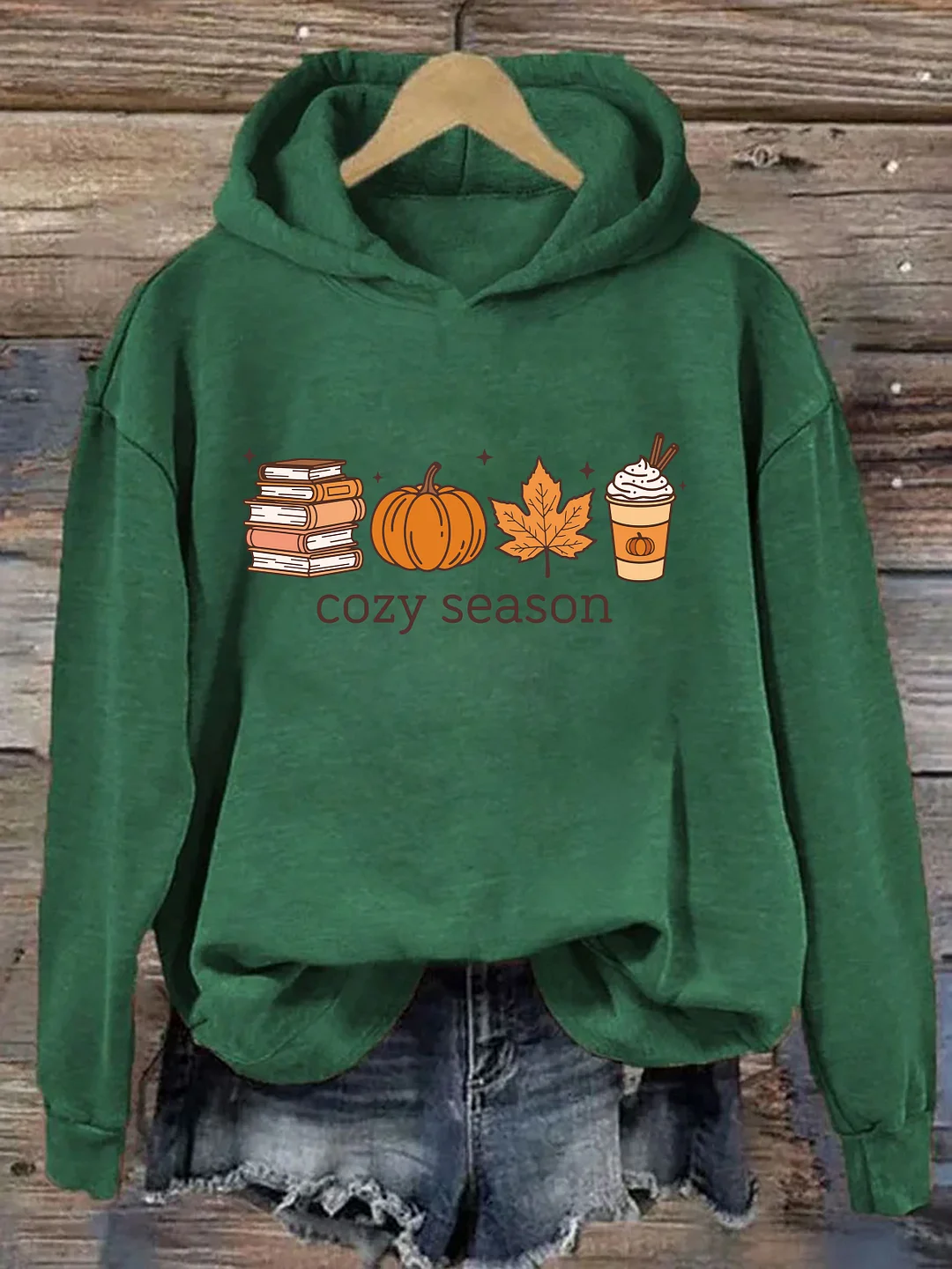 Cozy Season Hoodie