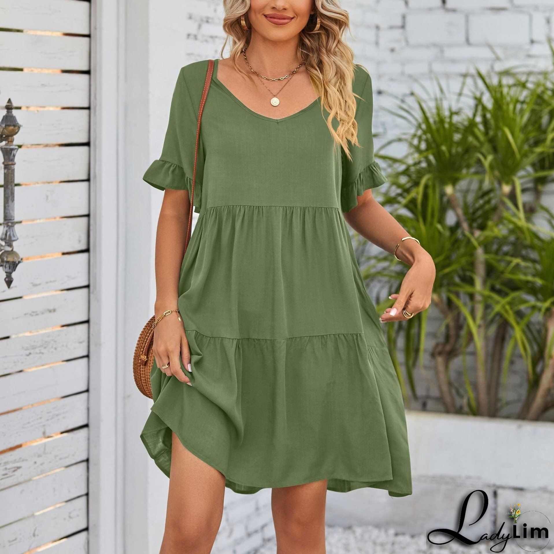 Modern and Comfortable winter Dress