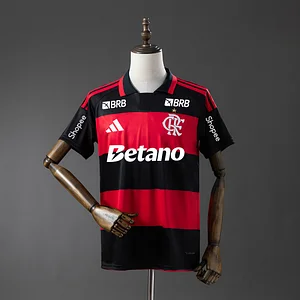 2026/2027 Flamengo Home All sponsors Jersey 1:1 Thai Quality