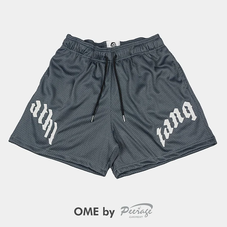 Custom Mesh Shorts