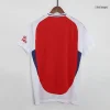 Arsenal Home Jerseys Kit 2024/25