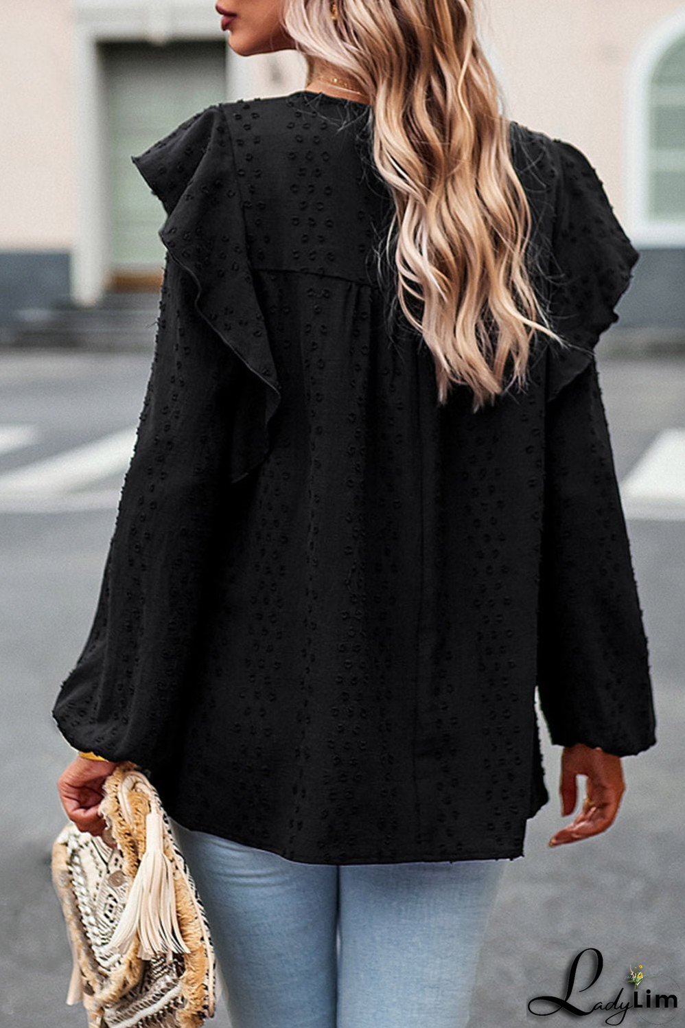 Casual and Fashionable Blouse