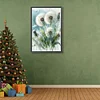 (40*60cm)Dandelion - Full Round Drill Diamond Painting