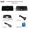 Ugode F&uuml;r BMW 5Series 6Series E60 E61 E63 E64 2006-2011 year Apple CarPlay Android Auto Display Monitor Upgrade Autoradio Stereo 