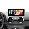 Ugode Wireless CarPlay Android Auto Touch Screen For Audi A1 Car Stereo