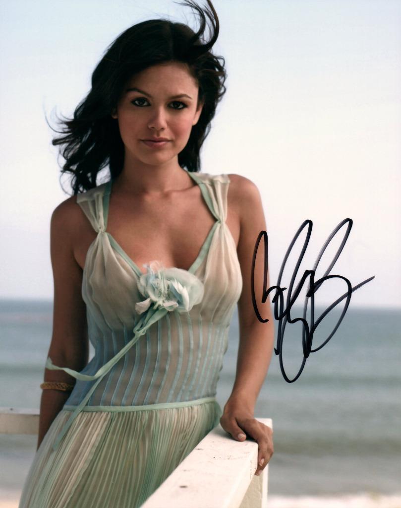 Rachel Bilson 8x10 signed Photo Poster painting autographed Picture + COA