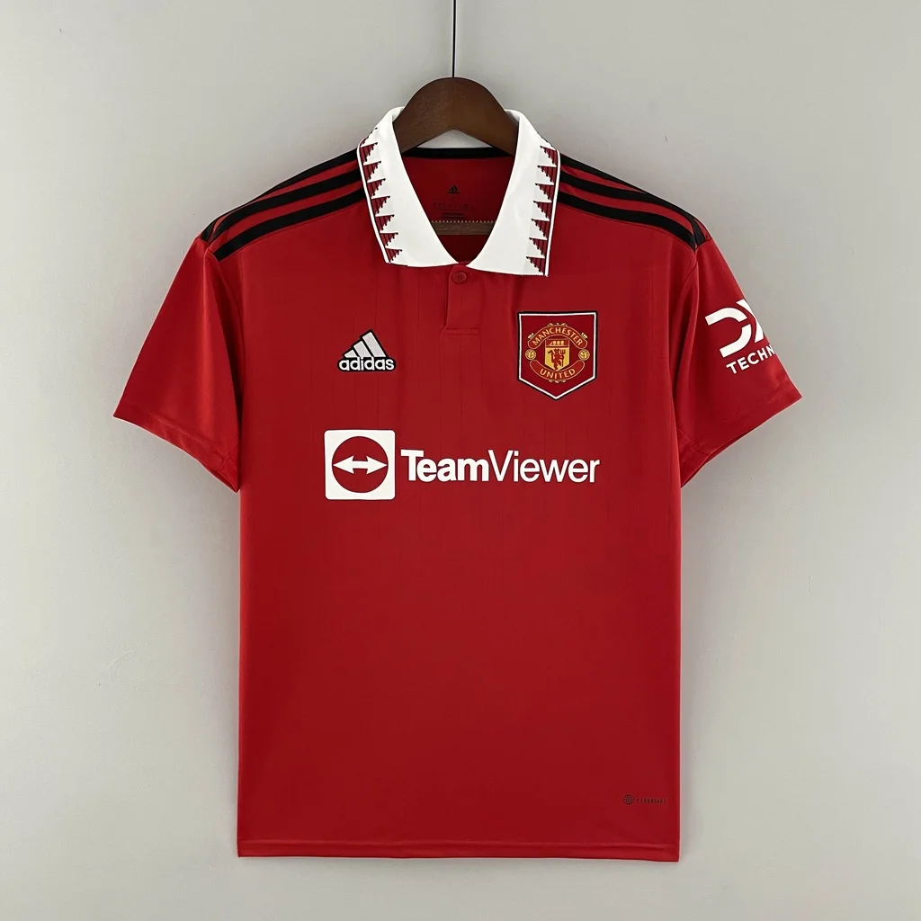 22/23 Football T-Shirt Manchester United home