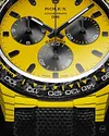 DiW Rolex Daytona BUMBLEBEE