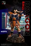 Earth Invasion Team - Dragon Ball Resin Statue - T-Rex Studios