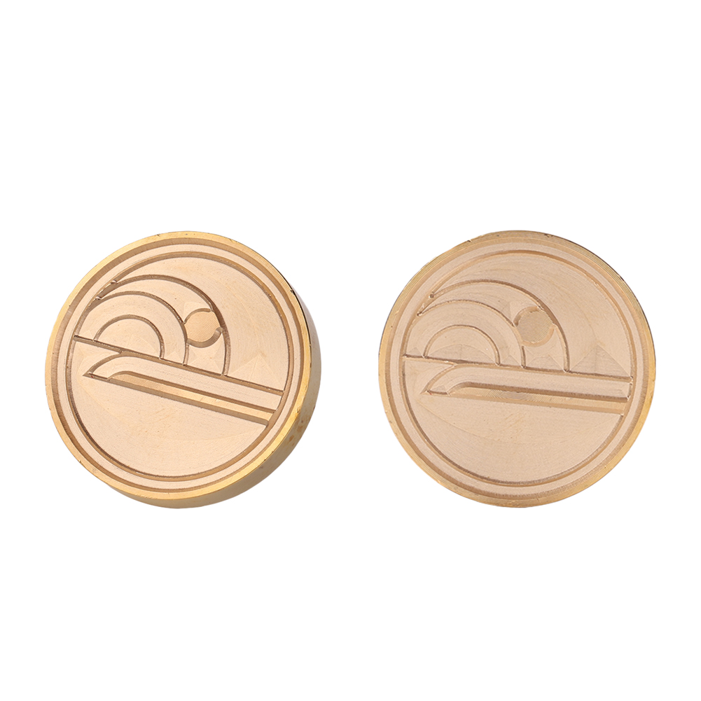 

30mm Sword Cartoon Seal Stamp Copper Head - Wax Seal Stamp, 501 Original