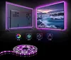 LED RGB Streifen F&uuml;r TV-GER&Auml;T