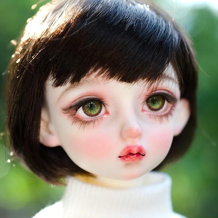 No.E8-Autumn forest -jiaoba98 bjd eyes