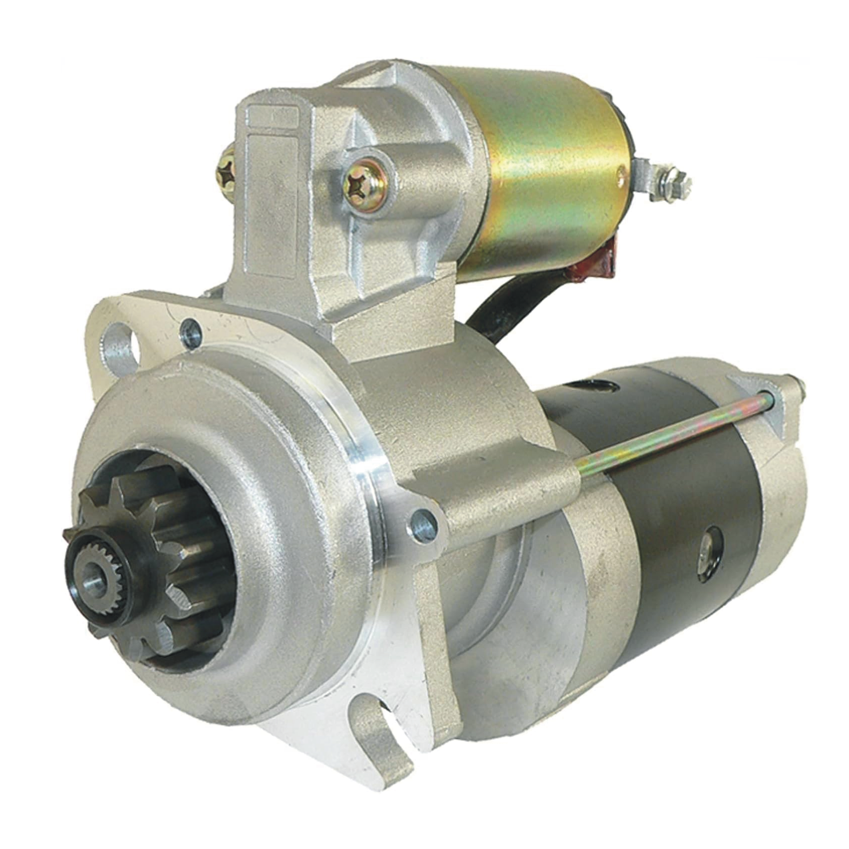 STG91108 Starter for NEW HOLLAND Loaders - Backhoe LB620 Onan Engine C0191180700  191-1394  191-1888 191-1807 191-1959  191-1683