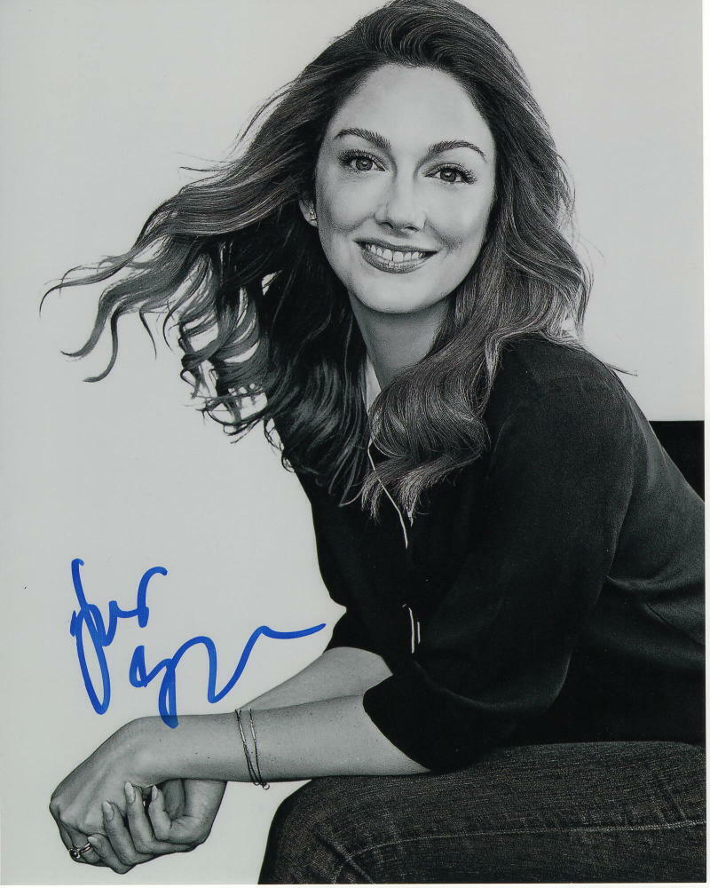 JUDY GREER SIGNED AUTOGRAPH 8X10 Photo Poster painting - HOT, CUTE, ARRESTED DEVELOPMENT, ARCHER