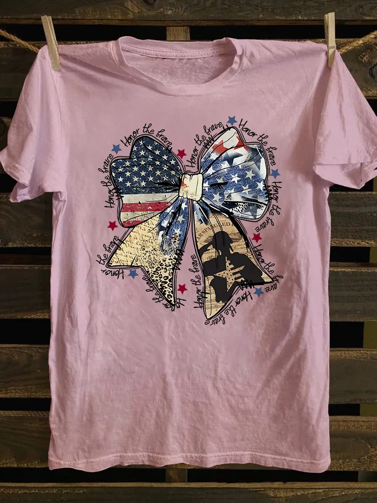 Coquette American 4th Of July T-shirt