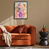 (Big Size) Rapunzel-11CT Stamped Cross Stitch 45*60cm/17.72*23.62in tapestrymarket
