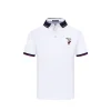 New thin lapel casual sports polo shirt