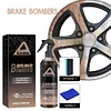 100ml Brake Bomber Long Lasting Tire Refurbishing Agent Car Maintenance Supplies
