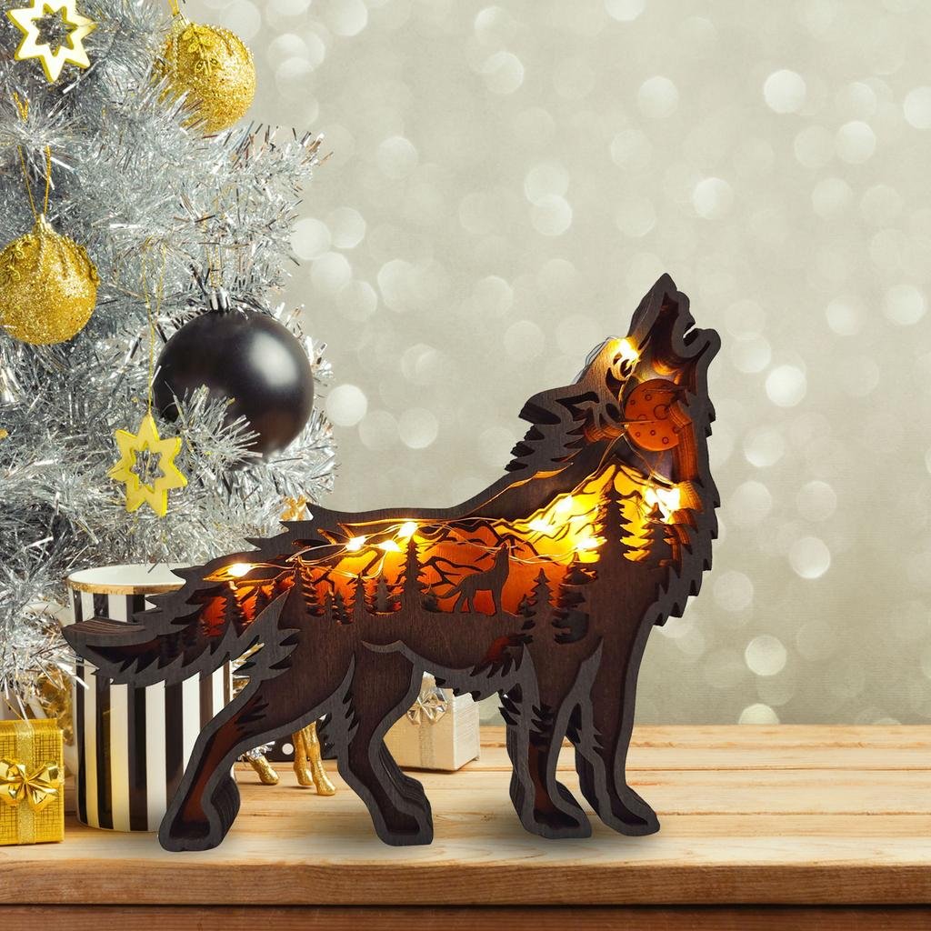 Creative Forest Animal Decoration