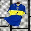 2005 Retro Boca Juniors 100th Anniversary Edition Football Shirt 1:1 Thai Quality