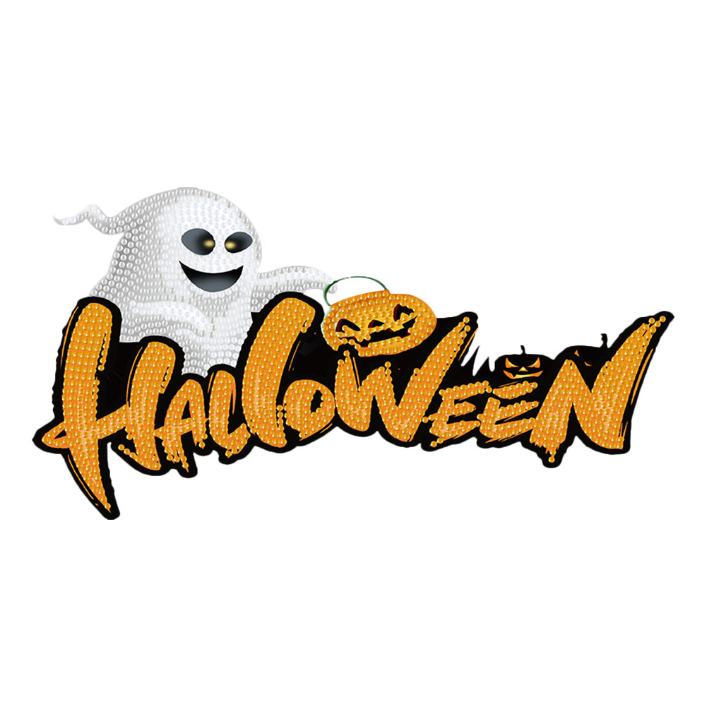 

Halloween - 5D DIY Craft Sticker, 501 Original