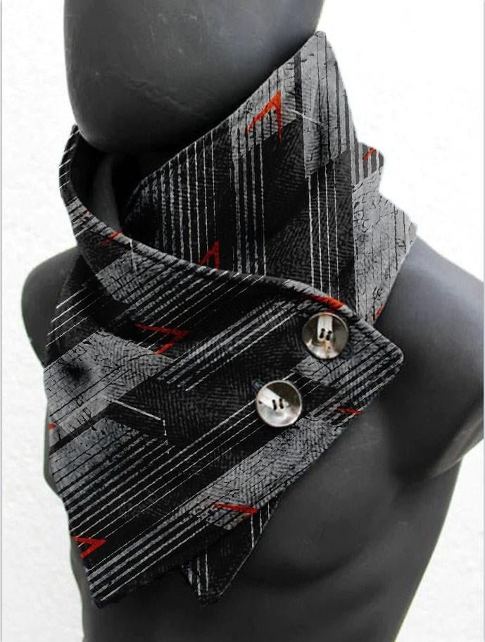 Windproof Fashion Print  Leisure Scarf