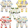 Dog Pajamas for Small Dogs Breed Soft Puppy Pjs Onesie Cat Jumpsuit Comfortable Pet Clothes