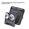 Car Dashboard Compass Multi-function Navigation Magnetic Compass for Camping