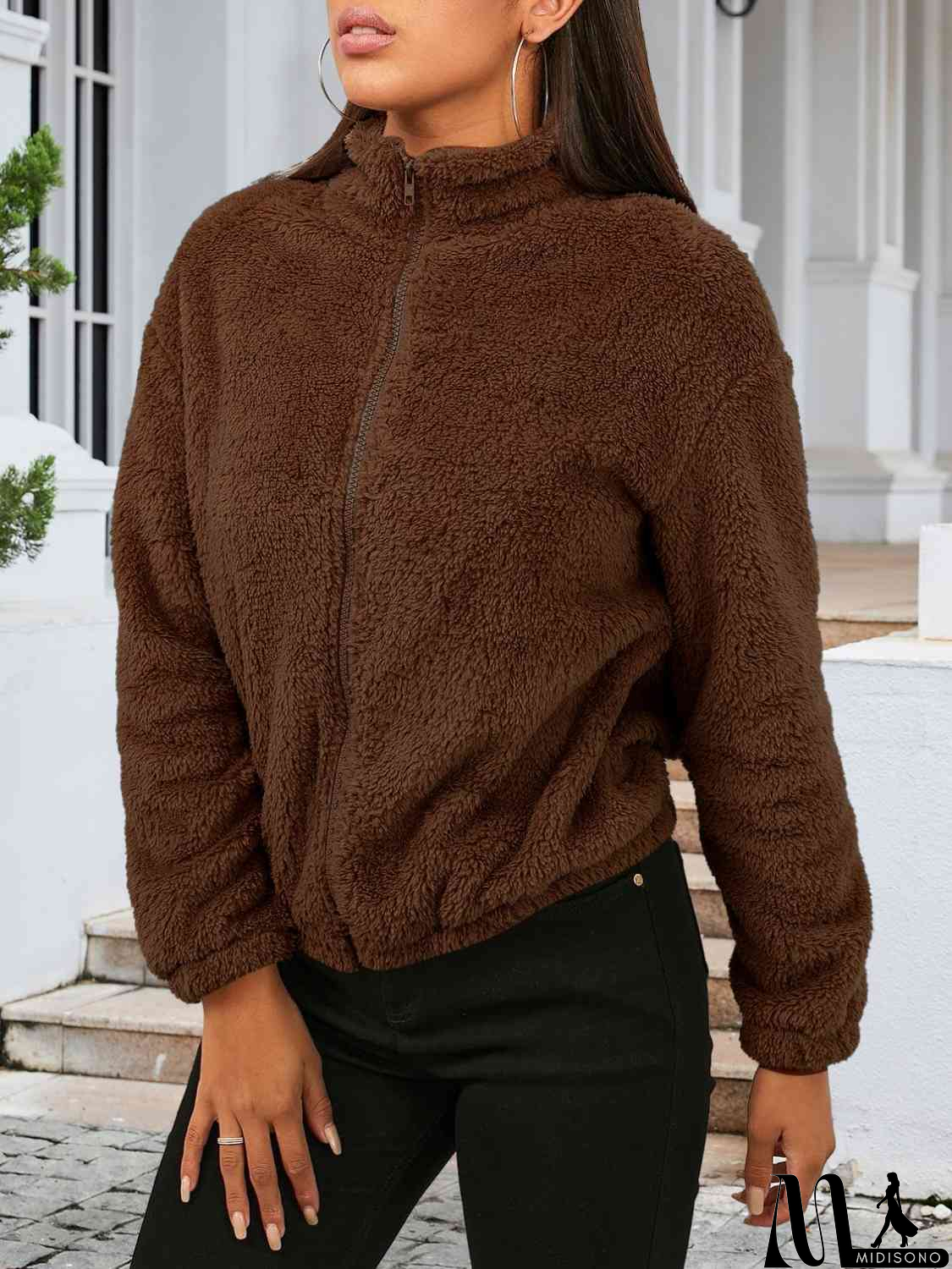 MidiSono - Effortless and Classy Jacket