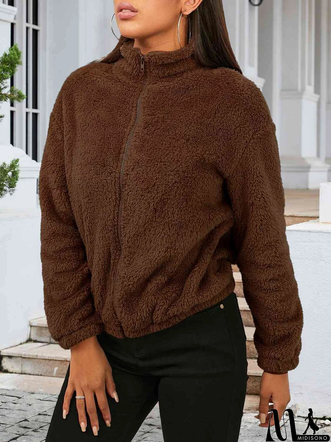 MidiSono - Effortless and Classy Jacket