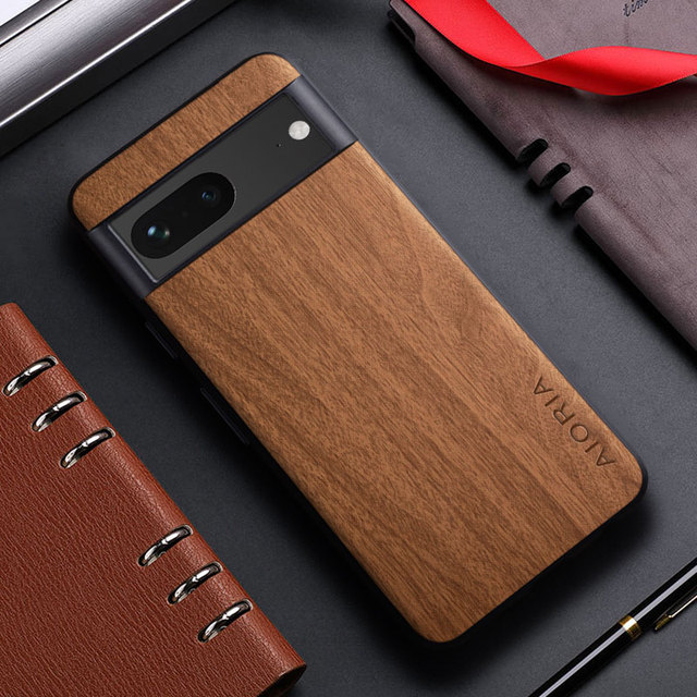 Bamboo Wood Grain Phone Case