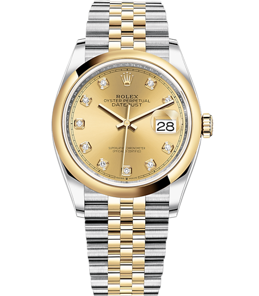 Rolex Datejust 36, 126203-0017