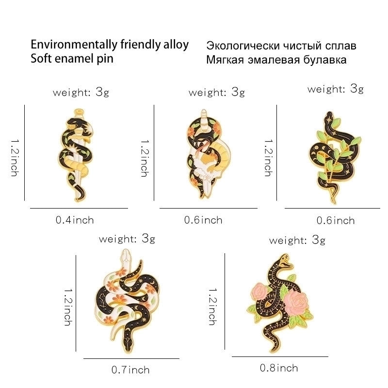 Cartoon Style Animal Alloy Stoving Varnish Unisex Brooches