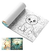 3PCS Lost Seas Coloring Book Set Mindfulness Art Books for Adults 