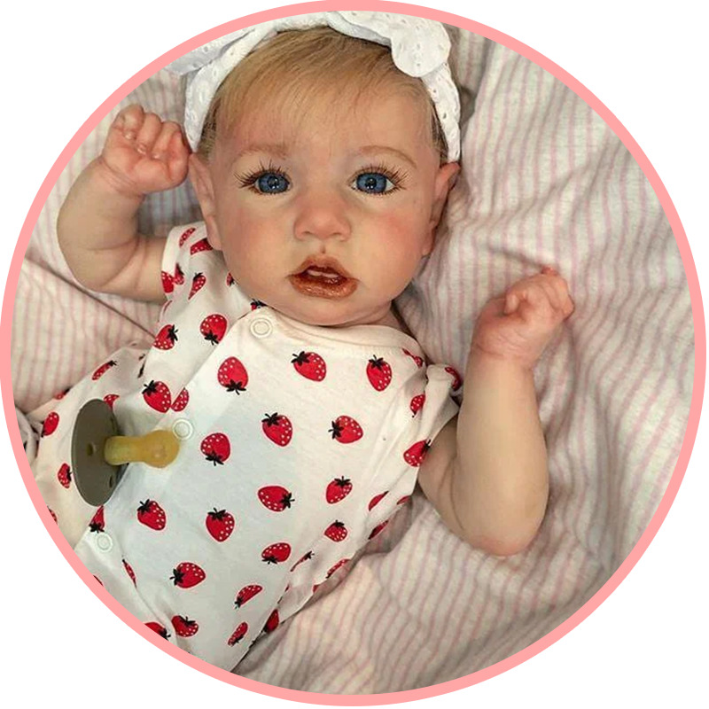 ：Realistic Reborn Baby Dolls By Rsgdolls®