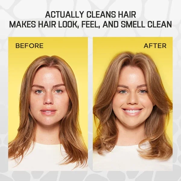 👑Instantly Fresh Volumizing Hair Dry Shampoo