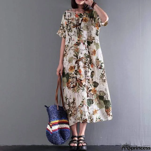 Comfy and cool summer Dress