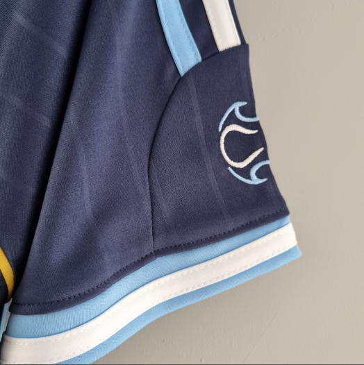 Retro 2006 Argentina away Football T-Shirt Thai Quality