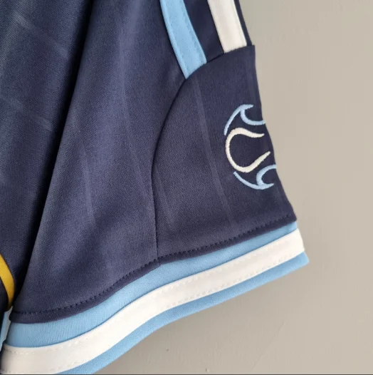 Retro 2006 Argentina away Football T-Shirt Thai Quality