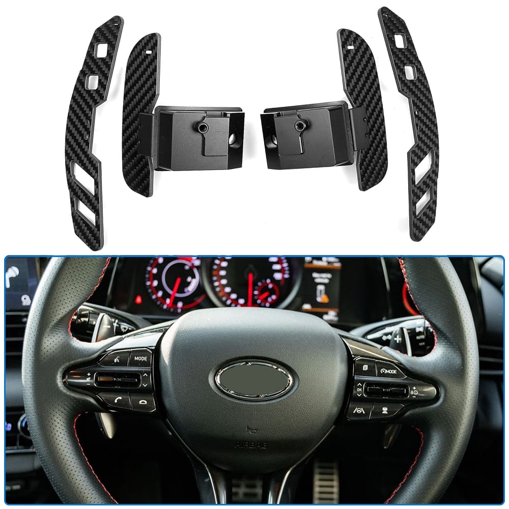 hyundai i30 magnetic paddle shifter