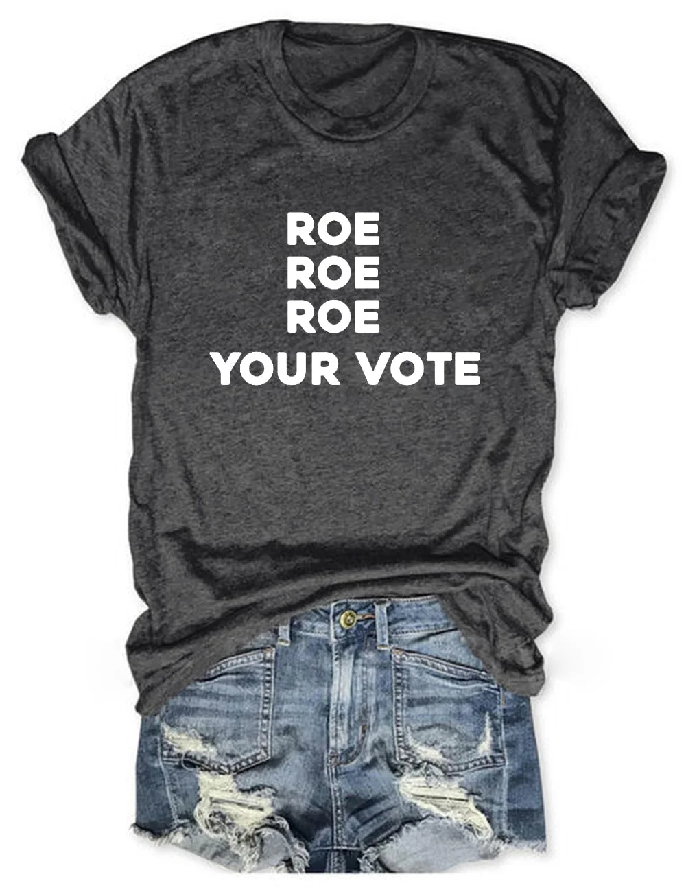 Now We Must Be Ruthless Tee