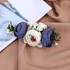 Lovely Flower Hair Head Bands for Girls