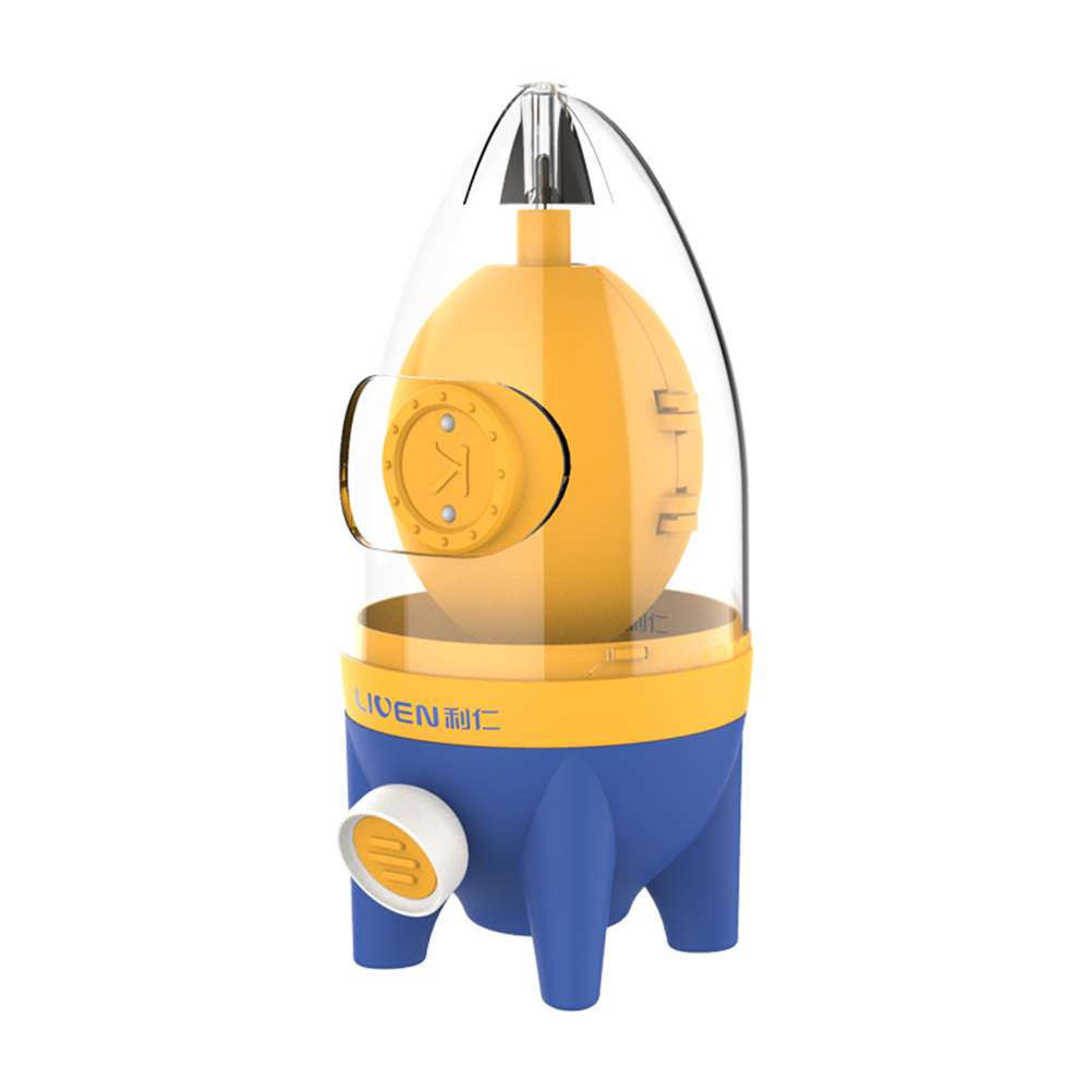 

Egg White Yolk Mixer Home Kitchen Golden Egg Blender Shaker Manual Tools, 501 Original