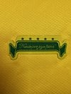 2006 Retro Brazil Home Soccer Jersey 1:1 Thai Quality