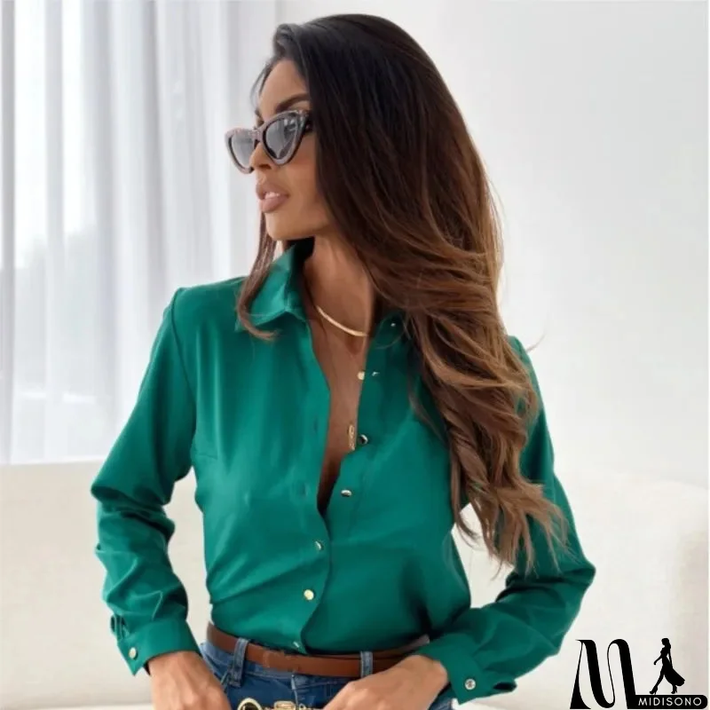 MidiSono - Trendy and Elegant general Blouse
