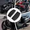 Motorcycle Front Rider Floorboards Front Footboard Pedals Front Foot Rest Pedal