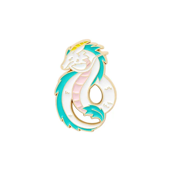 Foto del pin Dragón Dulce Soñador